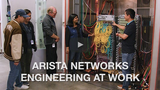 Careers at Arista Networks