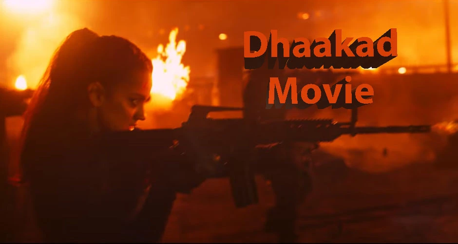 You are currently viewing Dhaakad movie watch online, Story, and Trailer Review