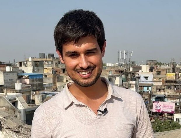 You are currently viewing Dhruv Rathee Biography, Wiki, Instagram, Twitter